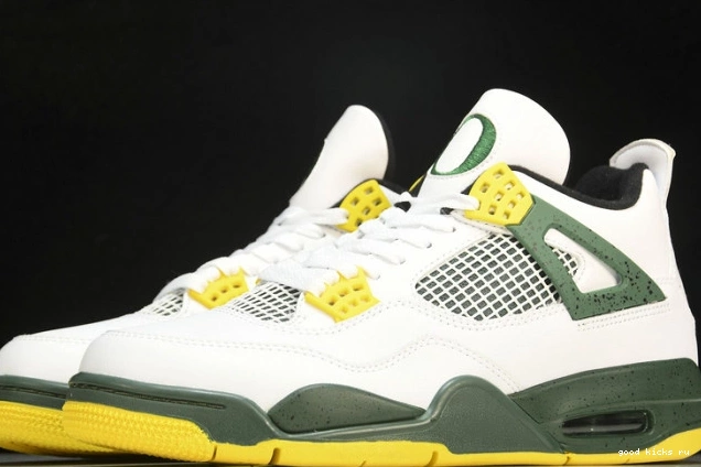 257-255275 Ducks 4 Duckman Jordan Oregon Retro 0630